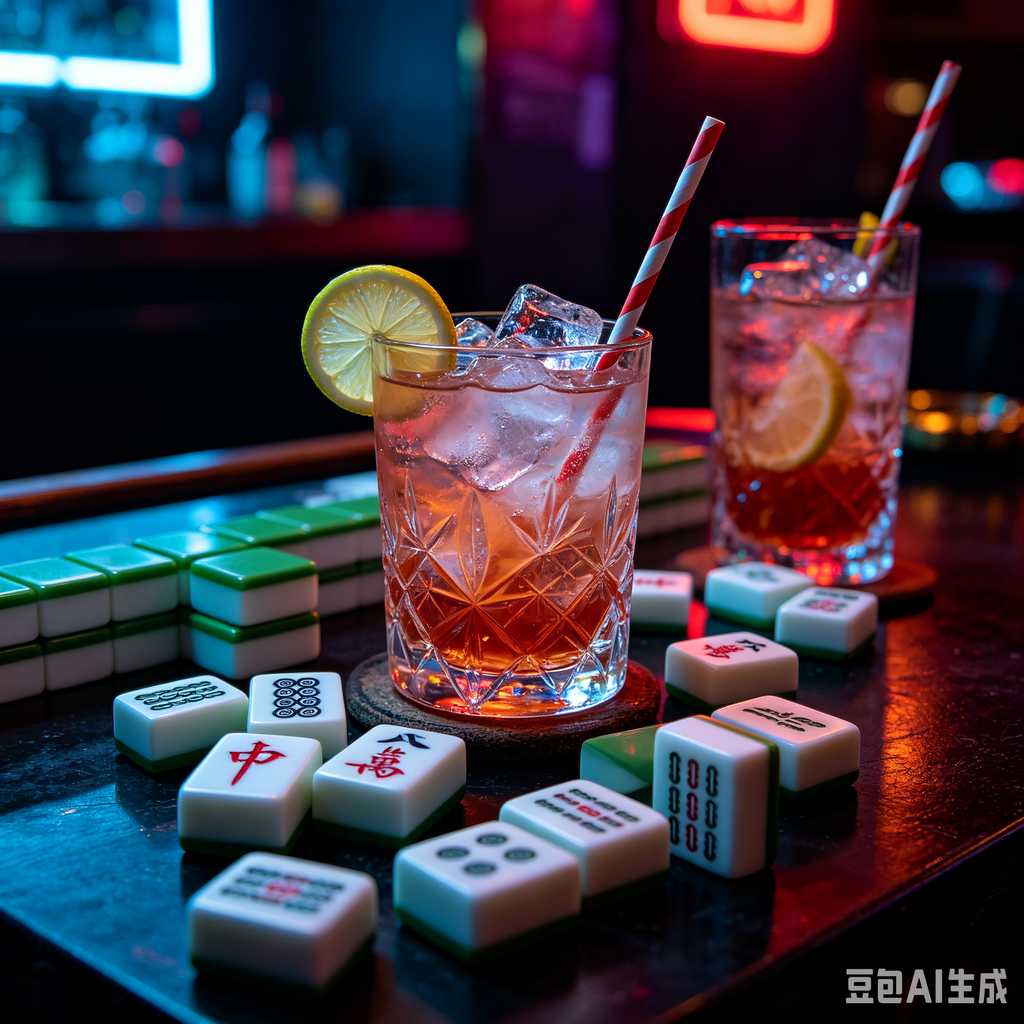 birthday custom mahjong set