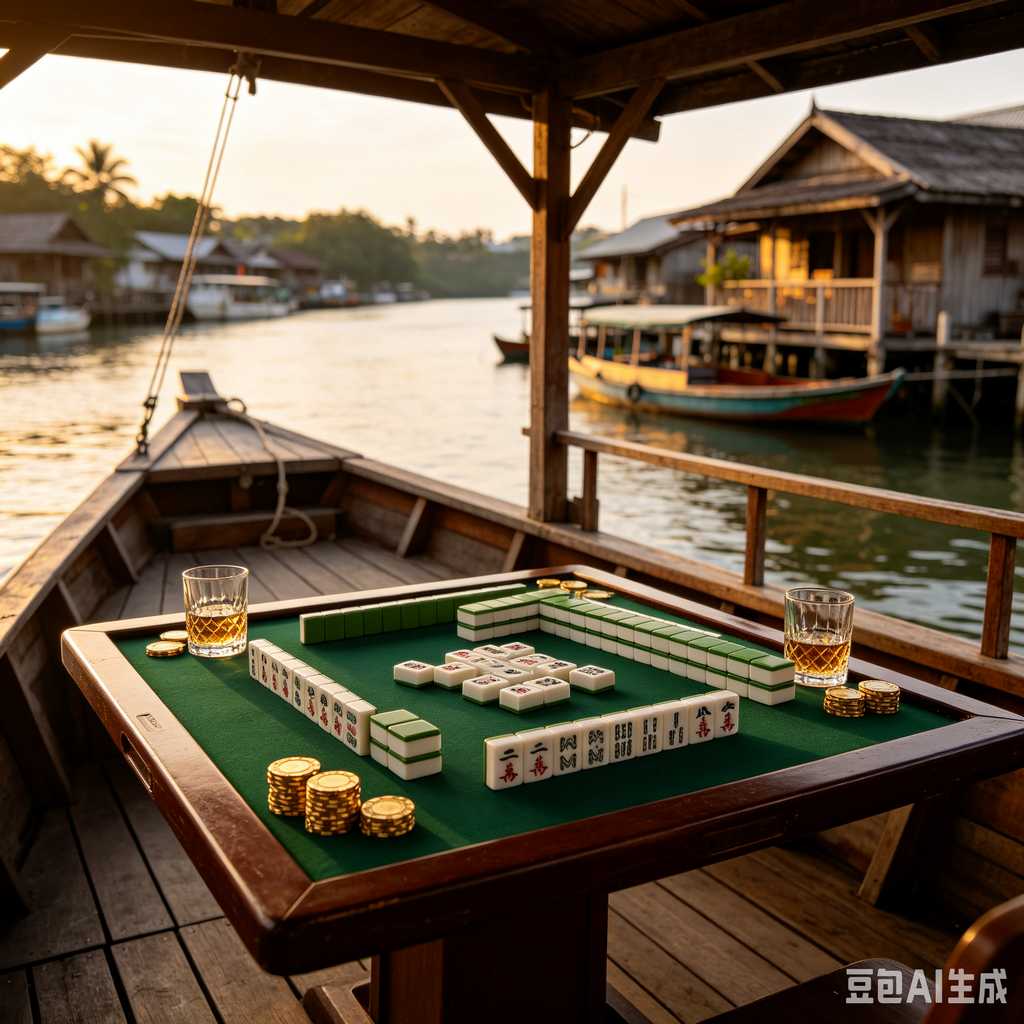 stylish gift box mahjong