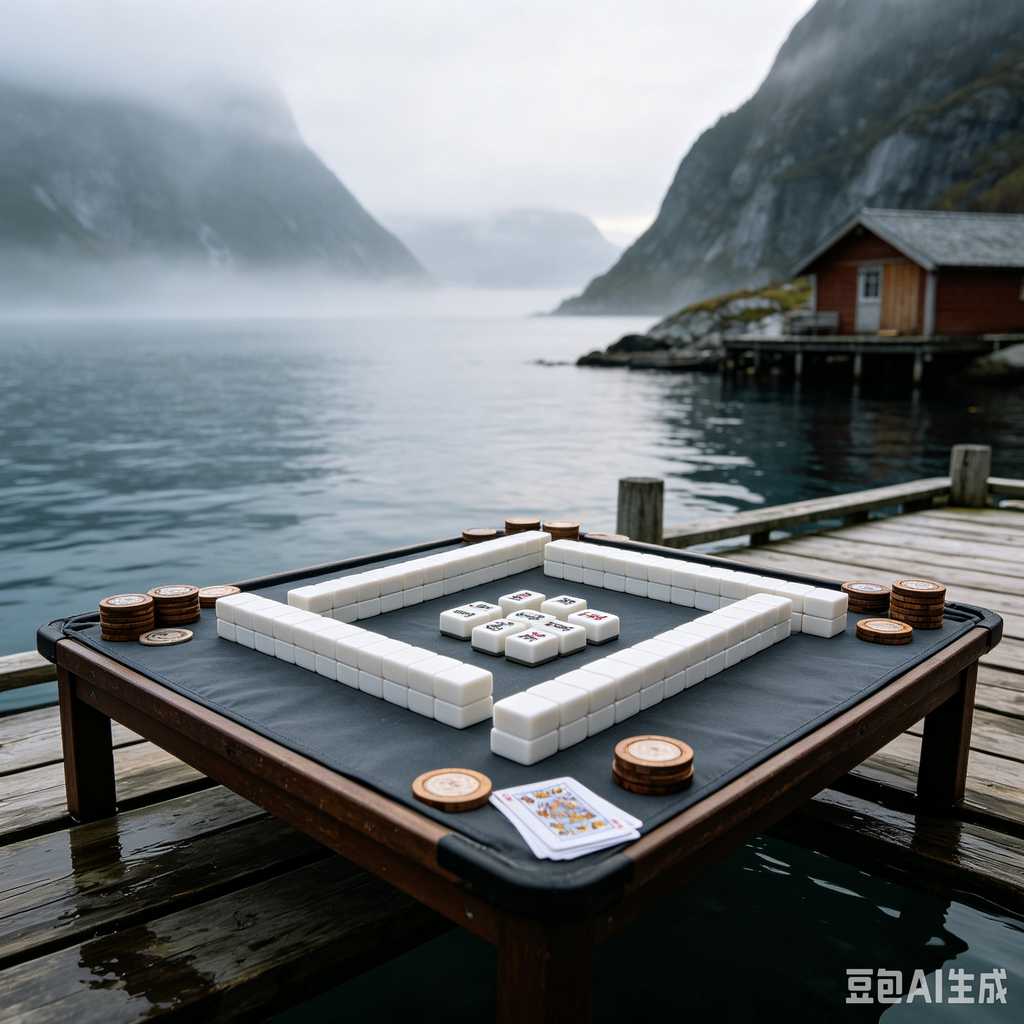 stable mahjong tiles stacking
