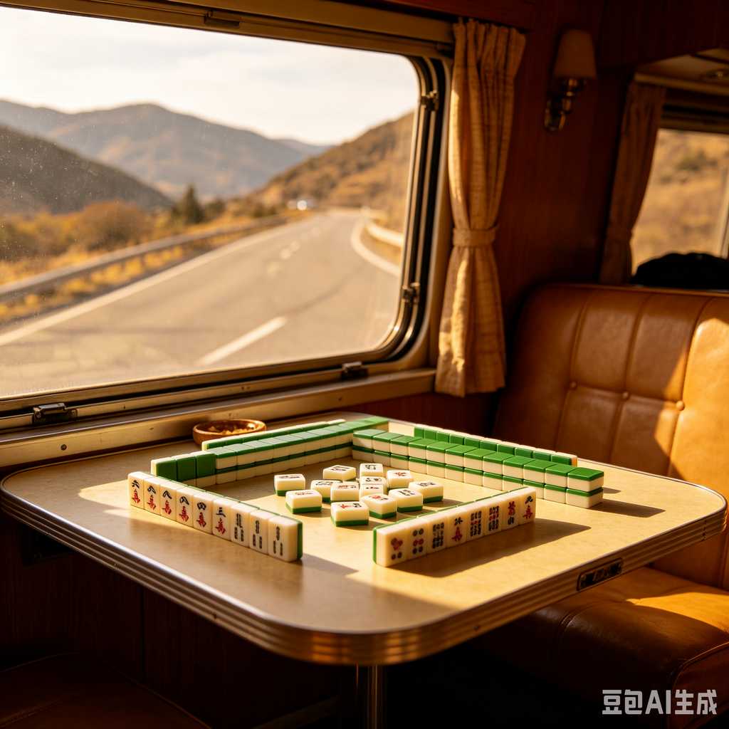 black luxury mahjong set
