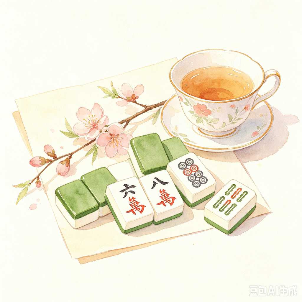 kansascity,mahjong