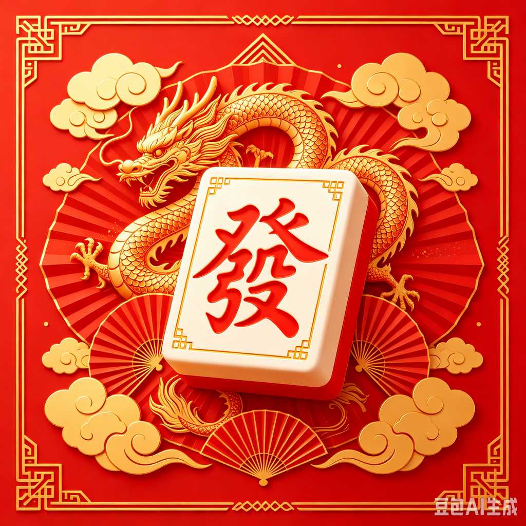 luggage portable mahjong tiles