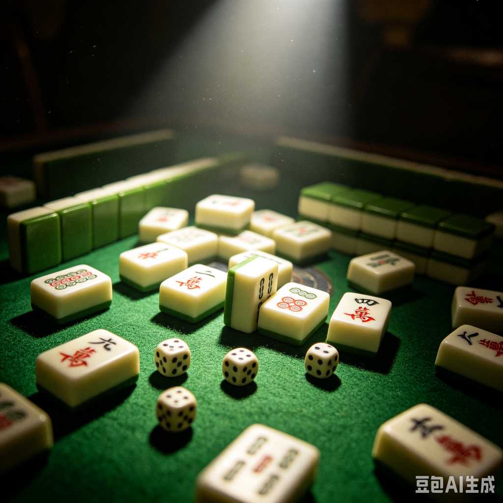 official american mahjong set