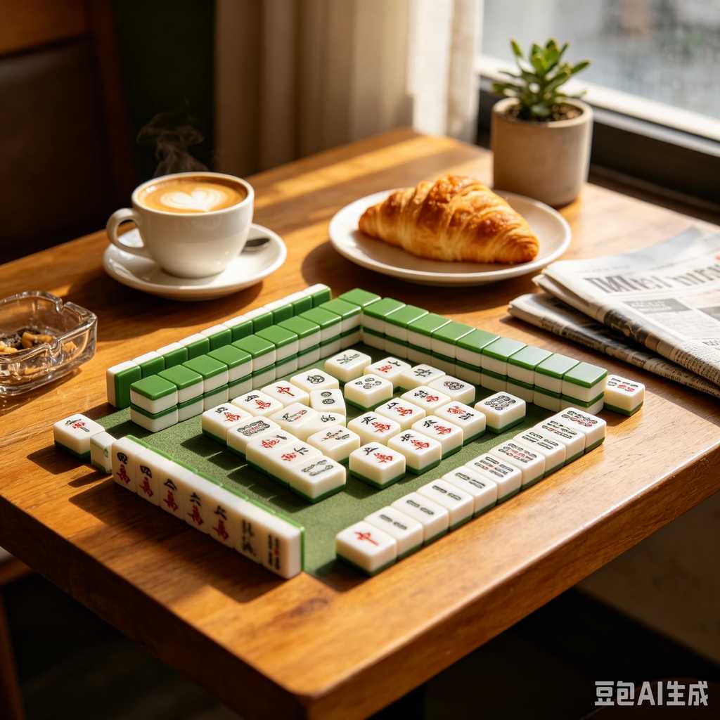 senior friendly mahjong tiles