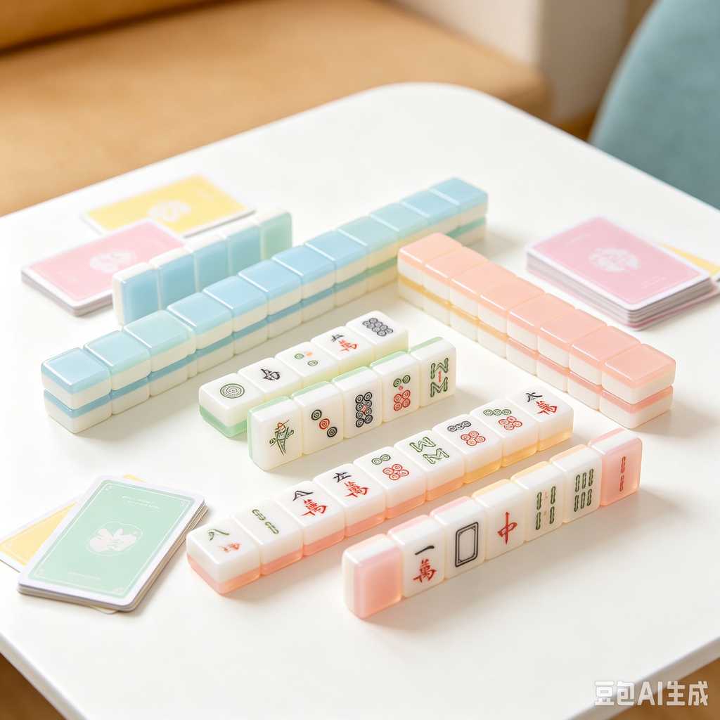 oem mahjong set manufacturer