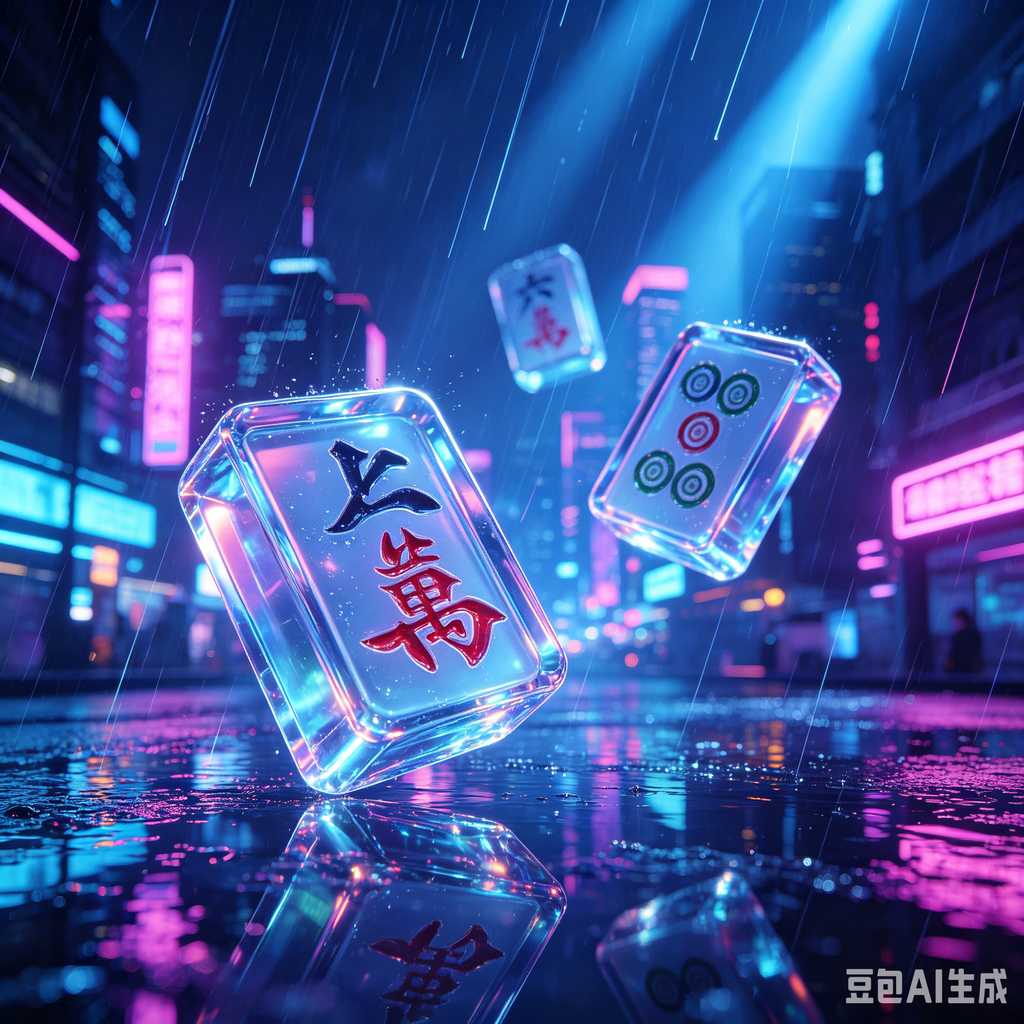 custom image mahjong tiles
