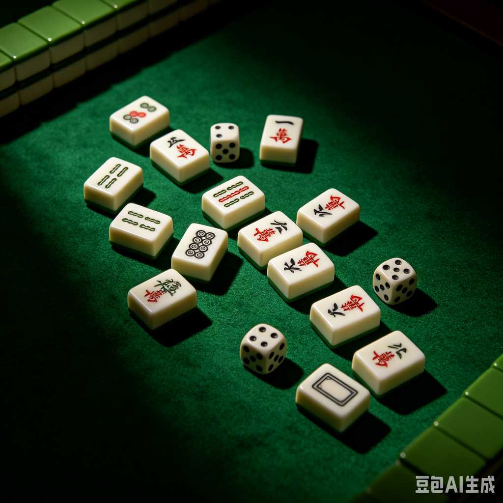 learn mahjong with complete set