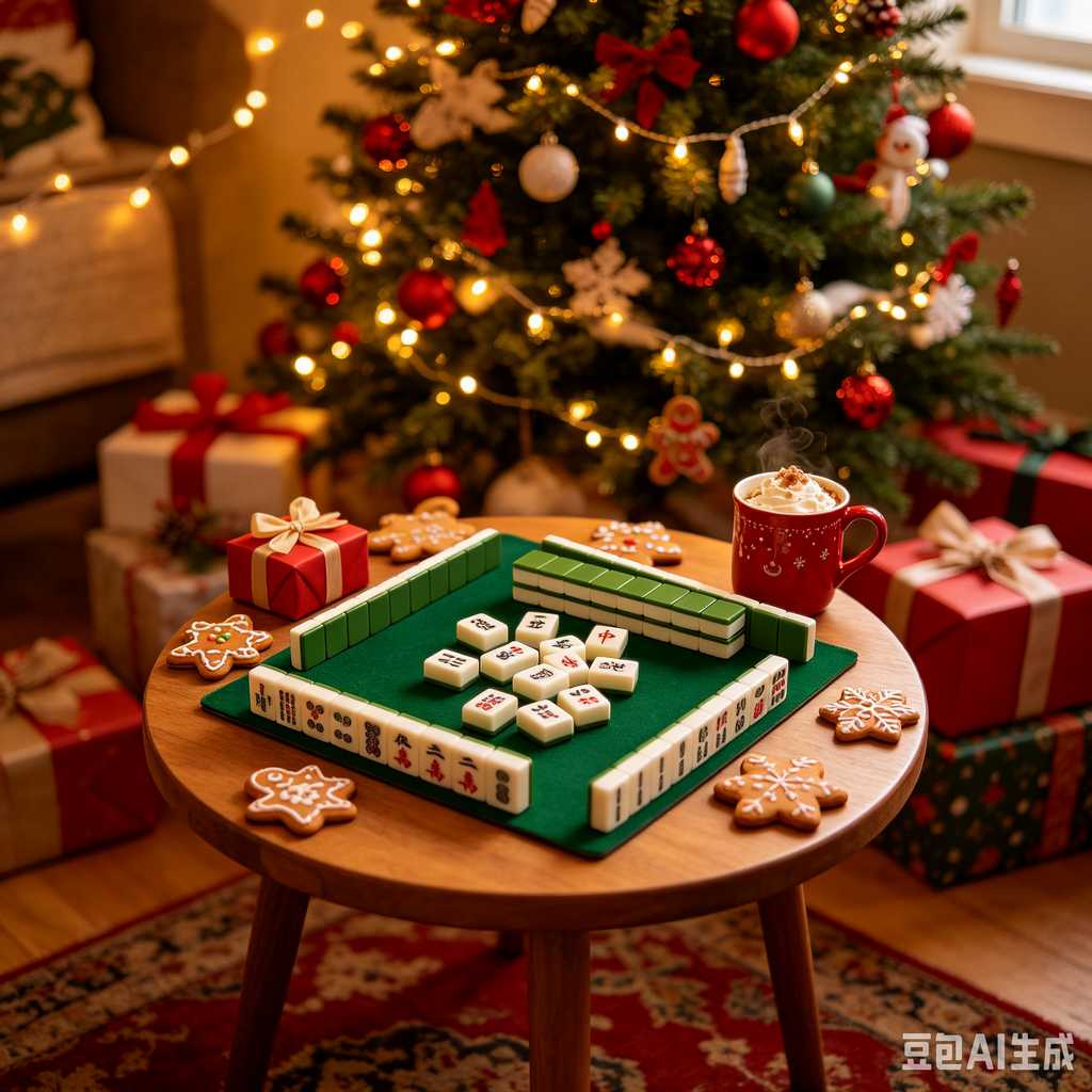 easter mahjong gift set