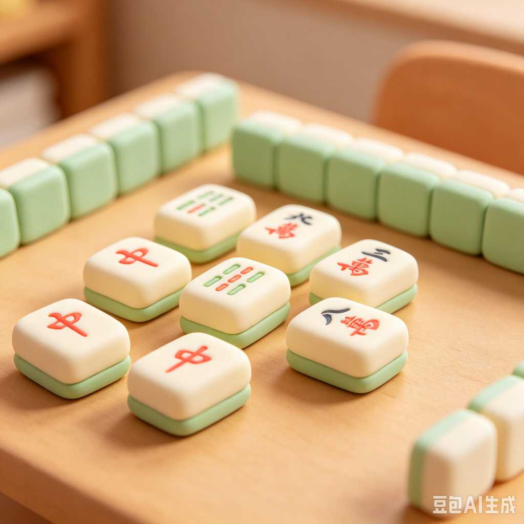 professional club mahjong set