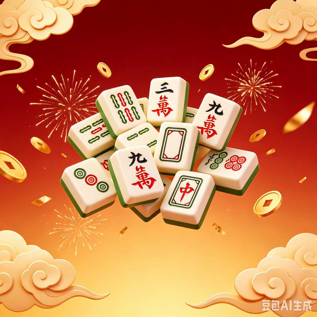 hand carving mahjong tiles