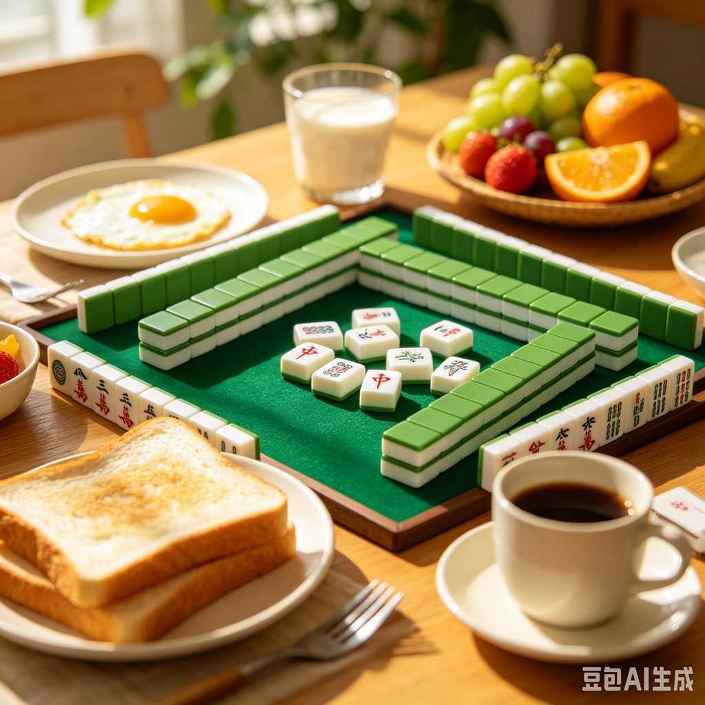Canton,mahjong