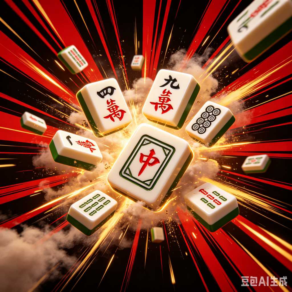 premium gift mahjong tiles