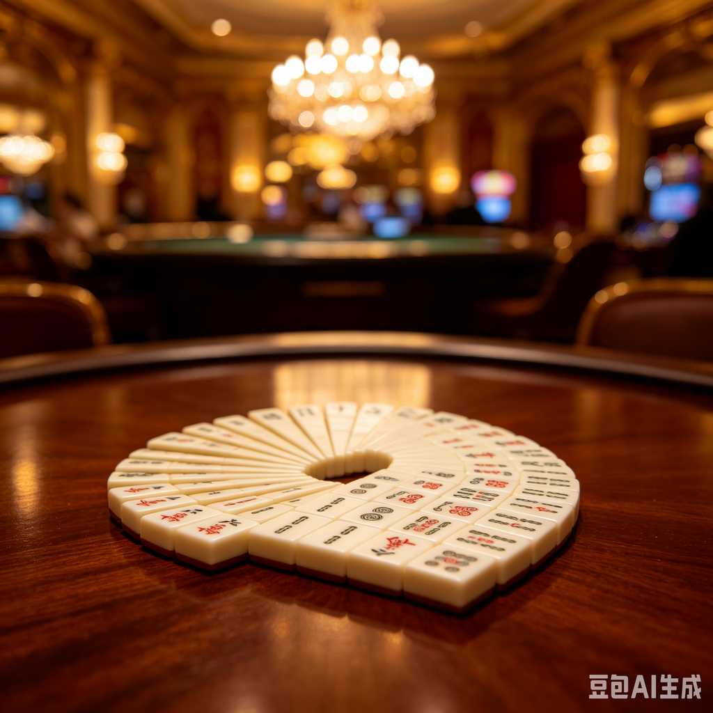 real acrylic mahjong tiles