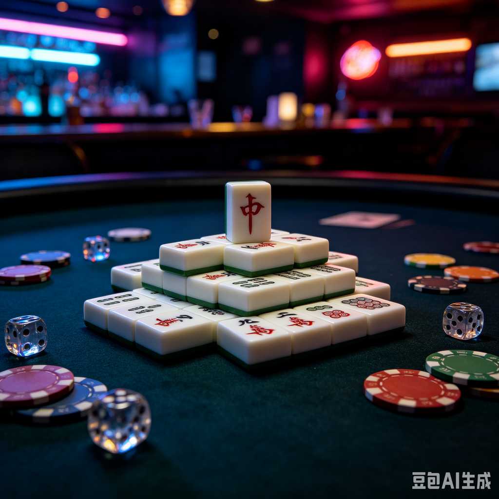 healthy mahjong game set