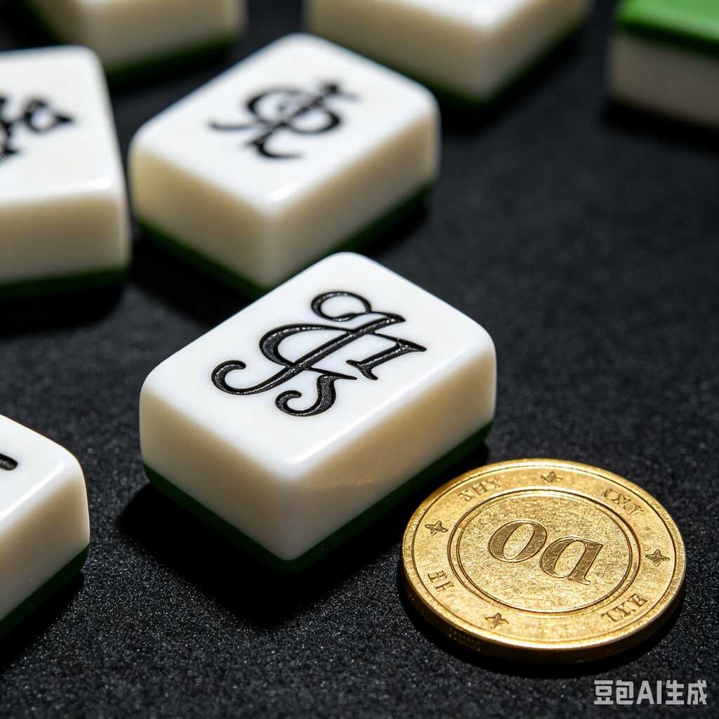 exquisite craft mahjong set
