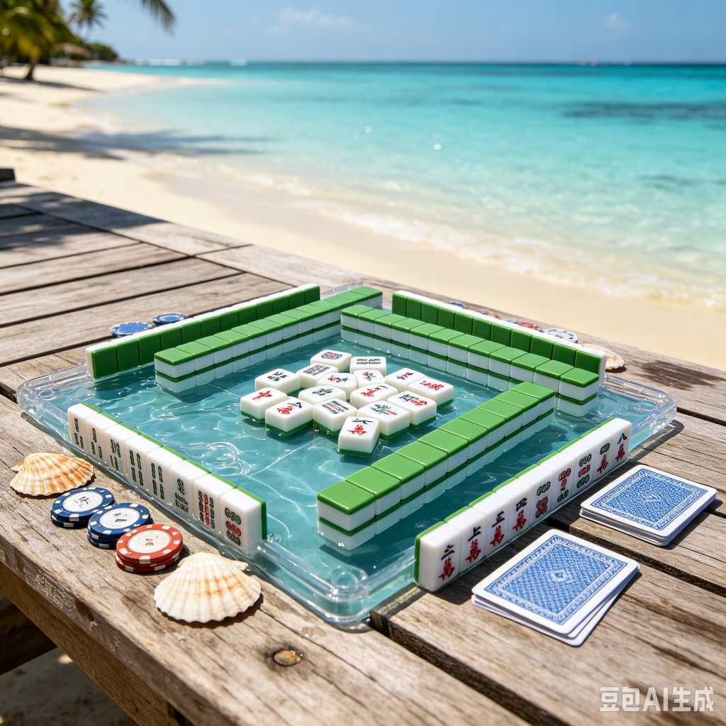 clear printing mahjong characters