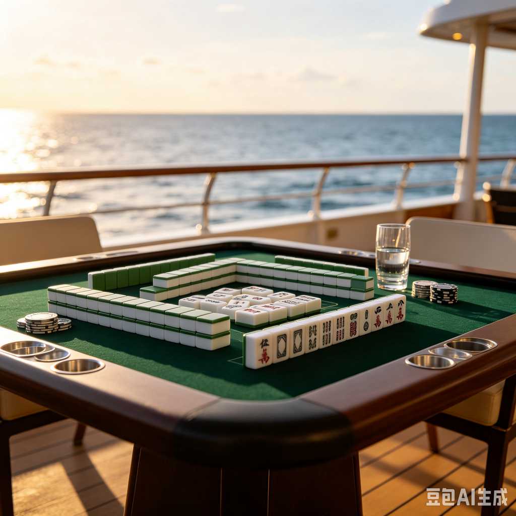 cantonese mahjong set